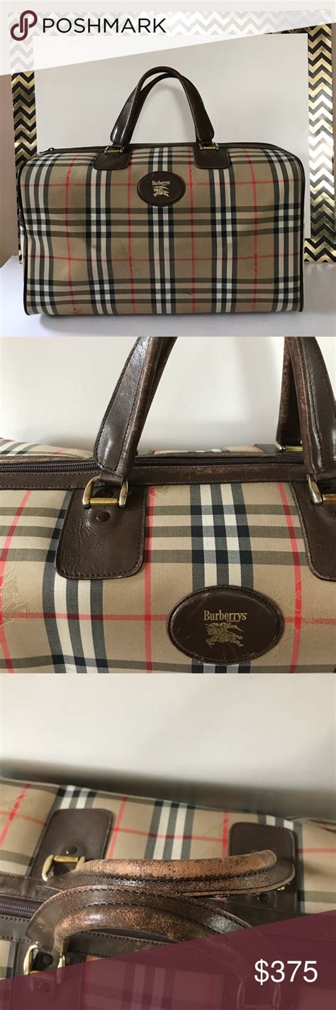 real burberry purses|discontinued Burberry handbags.